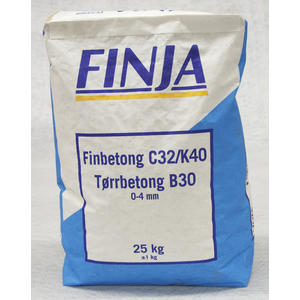 Bild för Finbetong C32/40 från Optimera Bygghandel för proffs