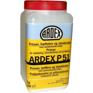 Bild för PRIMER ARDEX P51 1KG från Optimera Bygghandel för proffs