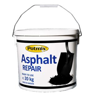 Bild för Potmix asfaltlagare från Optimera Bygghandel för proffs