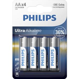 Bild för Alkaliska batterier Ultra från Optimera Bygghandel för proffs