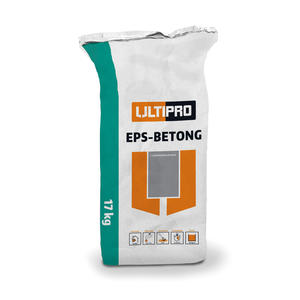 Bild för ULTIPRO EPS-BETONG från Optimera Bygghandel för proffs